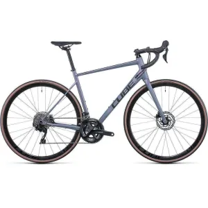 Cube Axial WS Race Womens Road Bike 2022 - Lilac