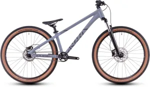 Cube Flying Circus Jump Bike 2025 - Hazeblue