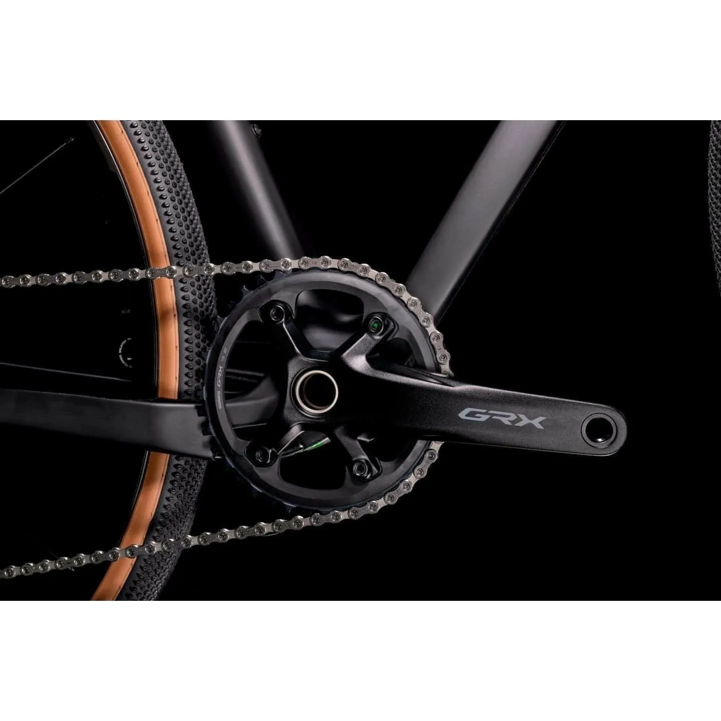 Cube Nuroad C:62 Pro Carbon Gravel Bike 2022 - Black & Red
