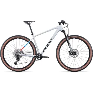 Cube Reaction C:62 Pro Carbon Mountain Bike 2022 - Prisma Grey