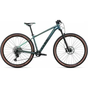 Cube Reaction Pro Mountain Bike 2022 - Green