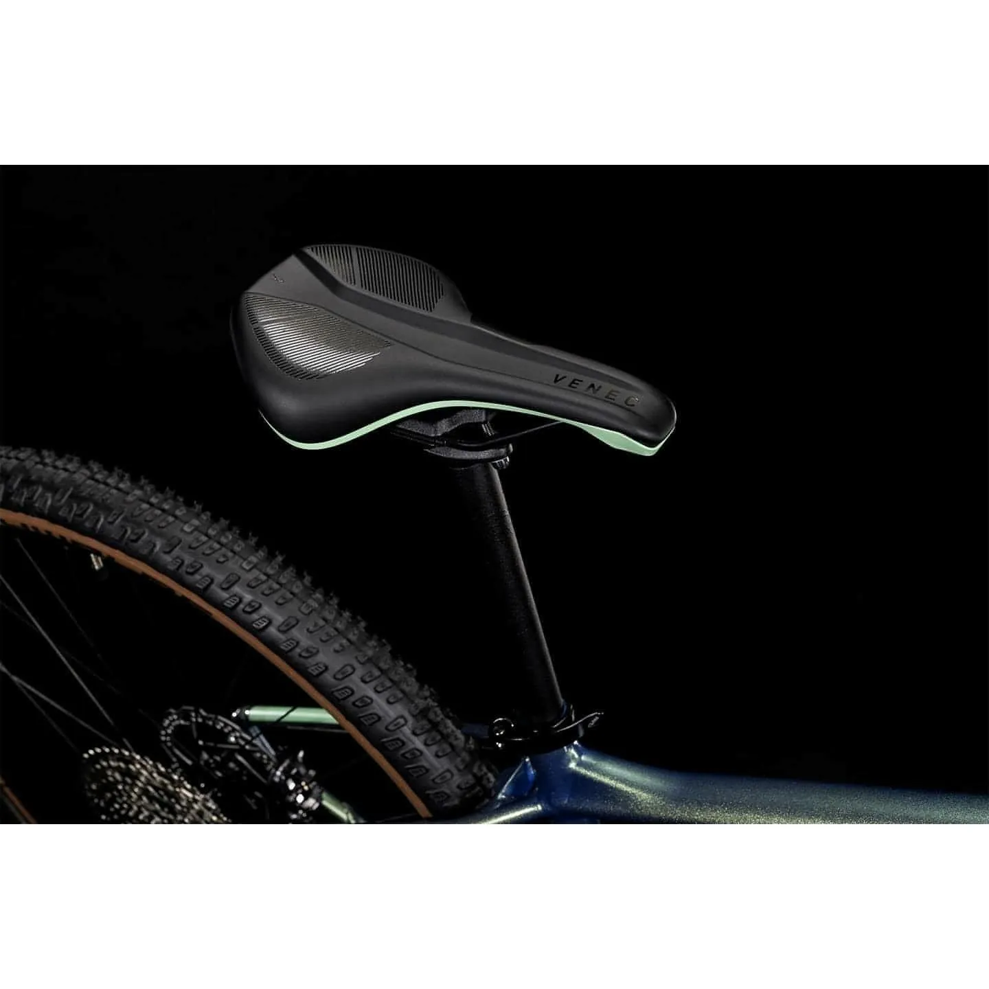Cube Reaction Pro Mountain Bike 2022 - Green