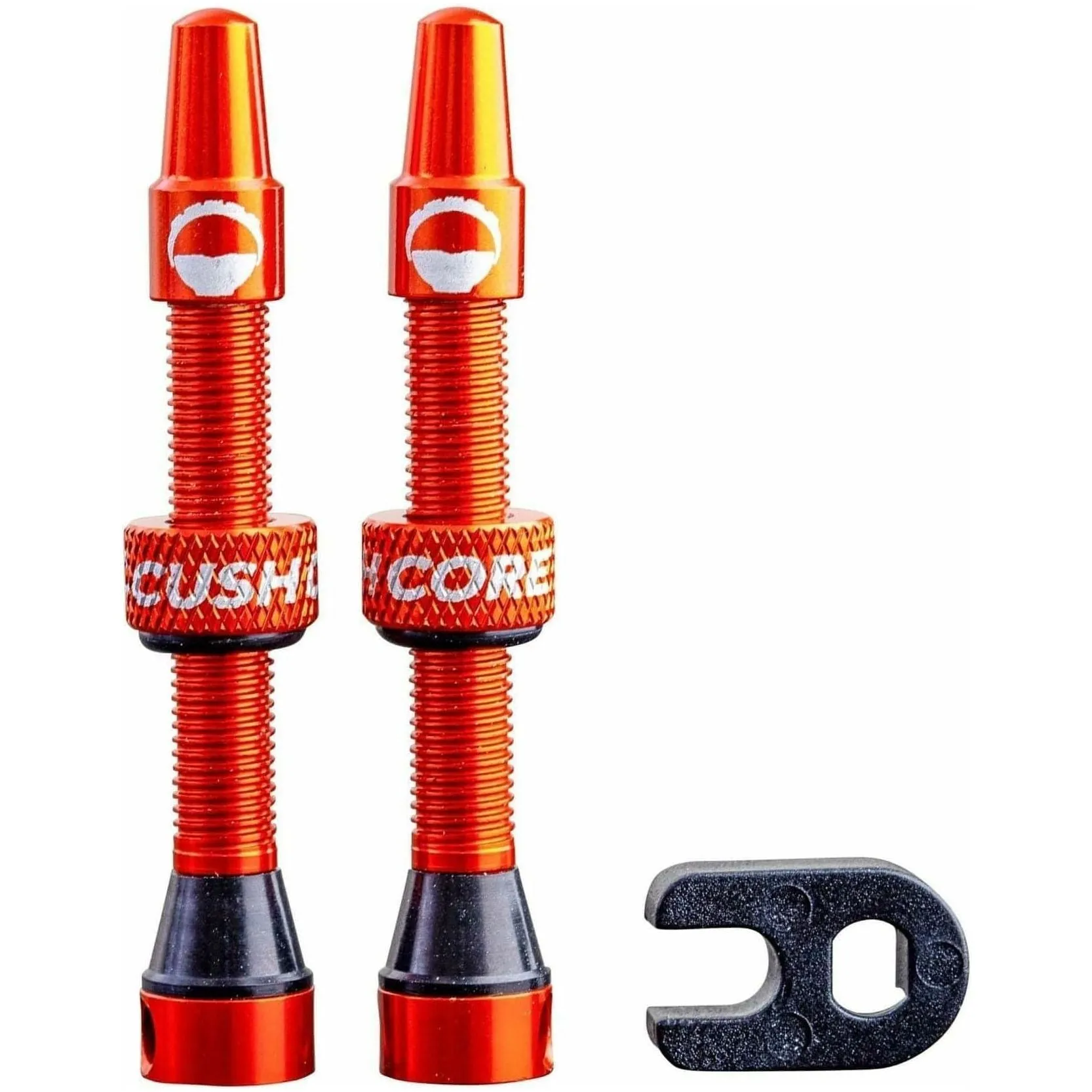CushCore Tubeless Valve Set 44mm