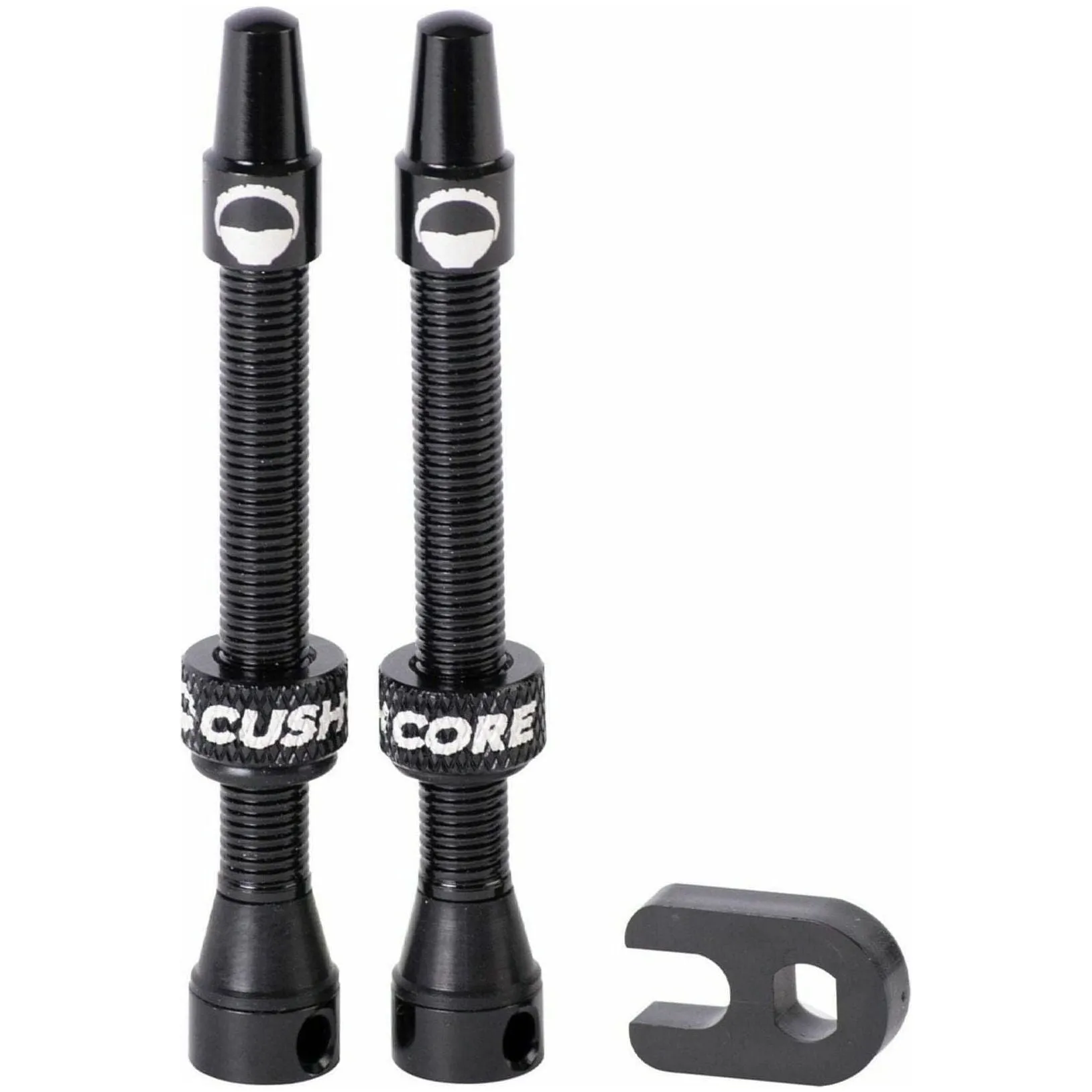 CushCore Tubeless Valve Set 44mm