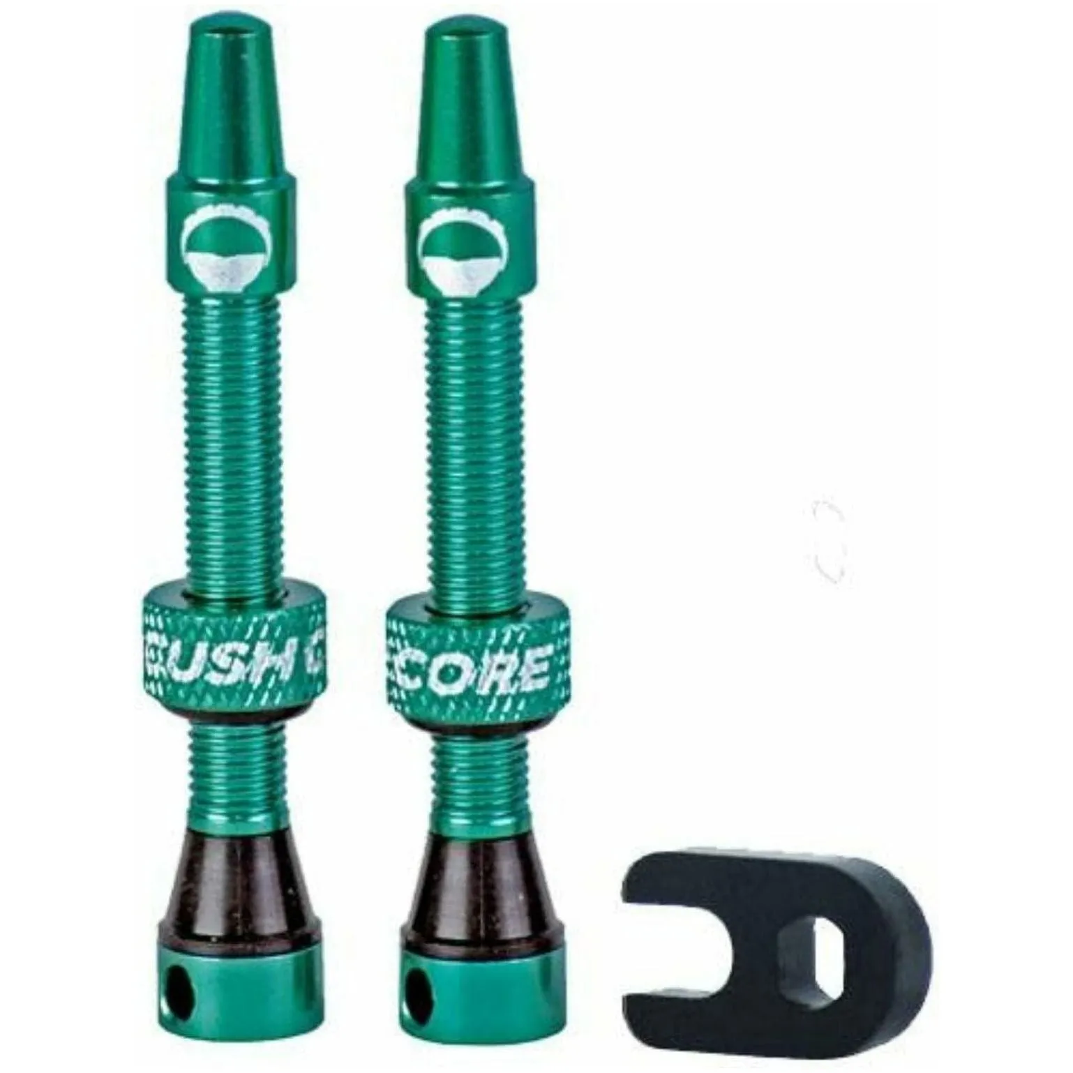 CushCore Tubeless Valve Set 44mm