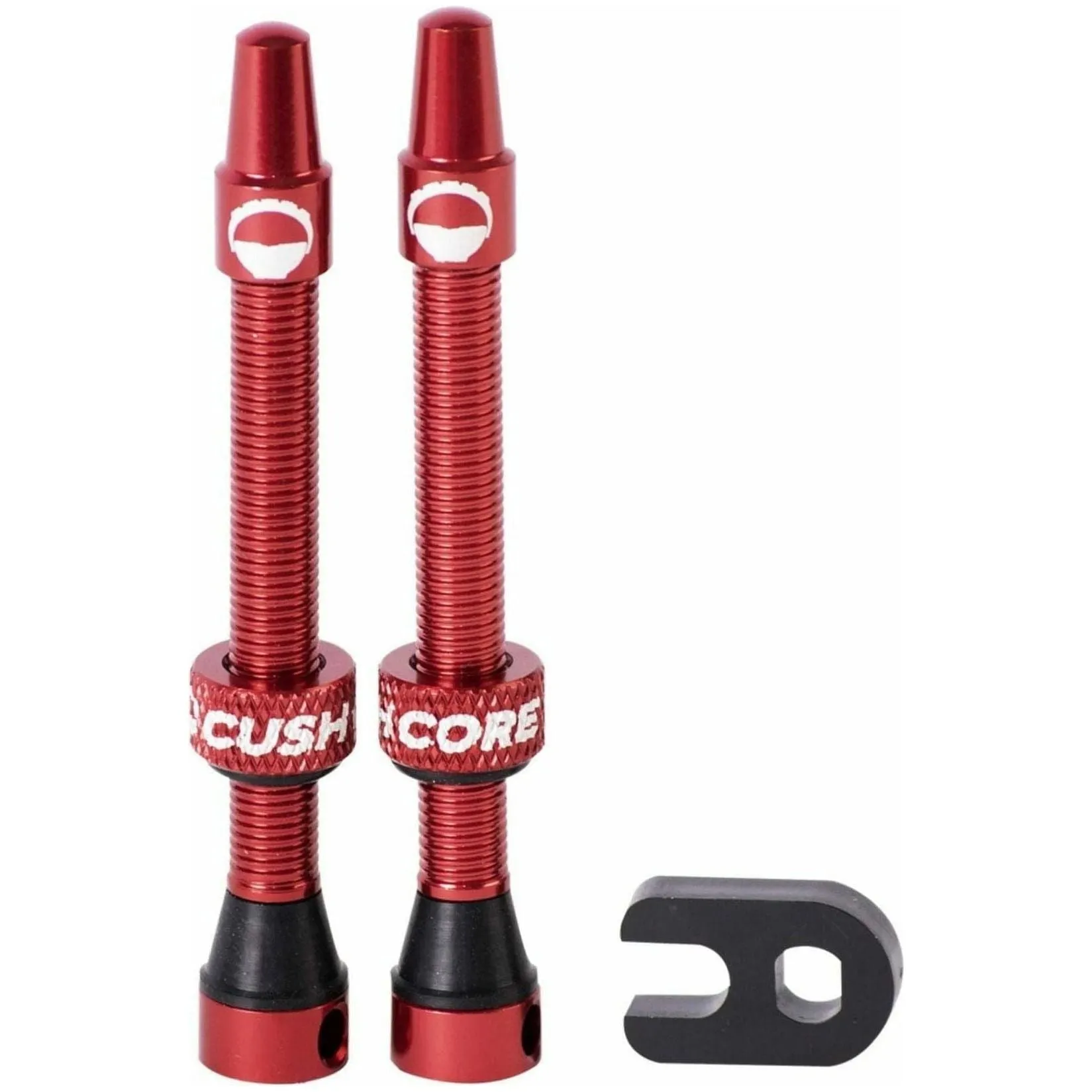 CushCore Tubeless Valve Set 44mm