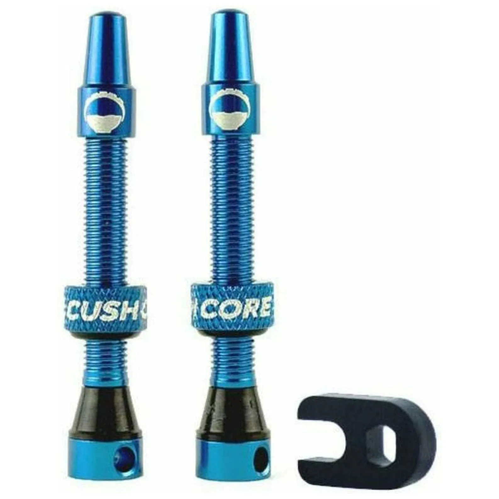 CushCore Tubeless Valve Set 44mm