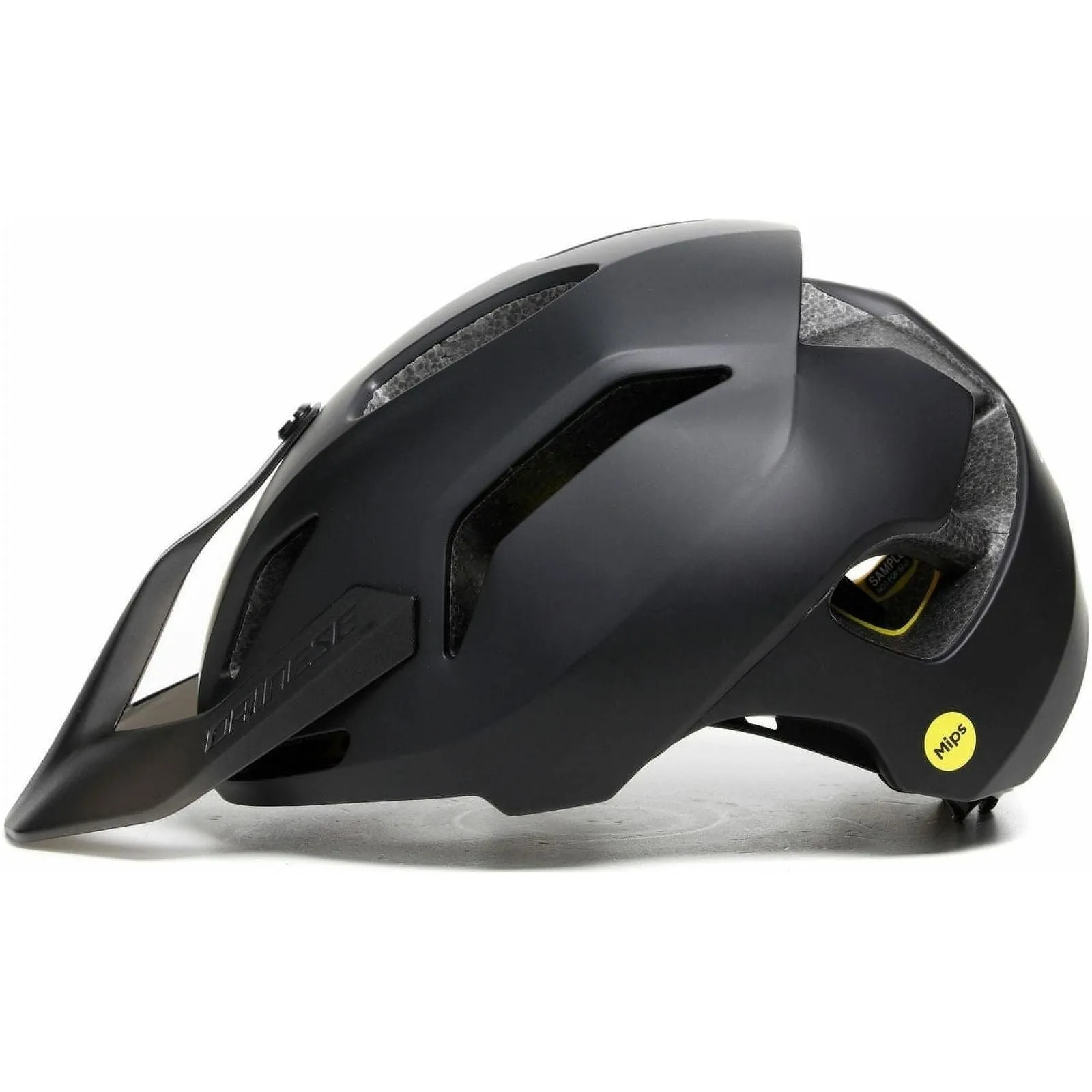 Dainese Linea 03 MIPS MTB Cycling Helmet - Black