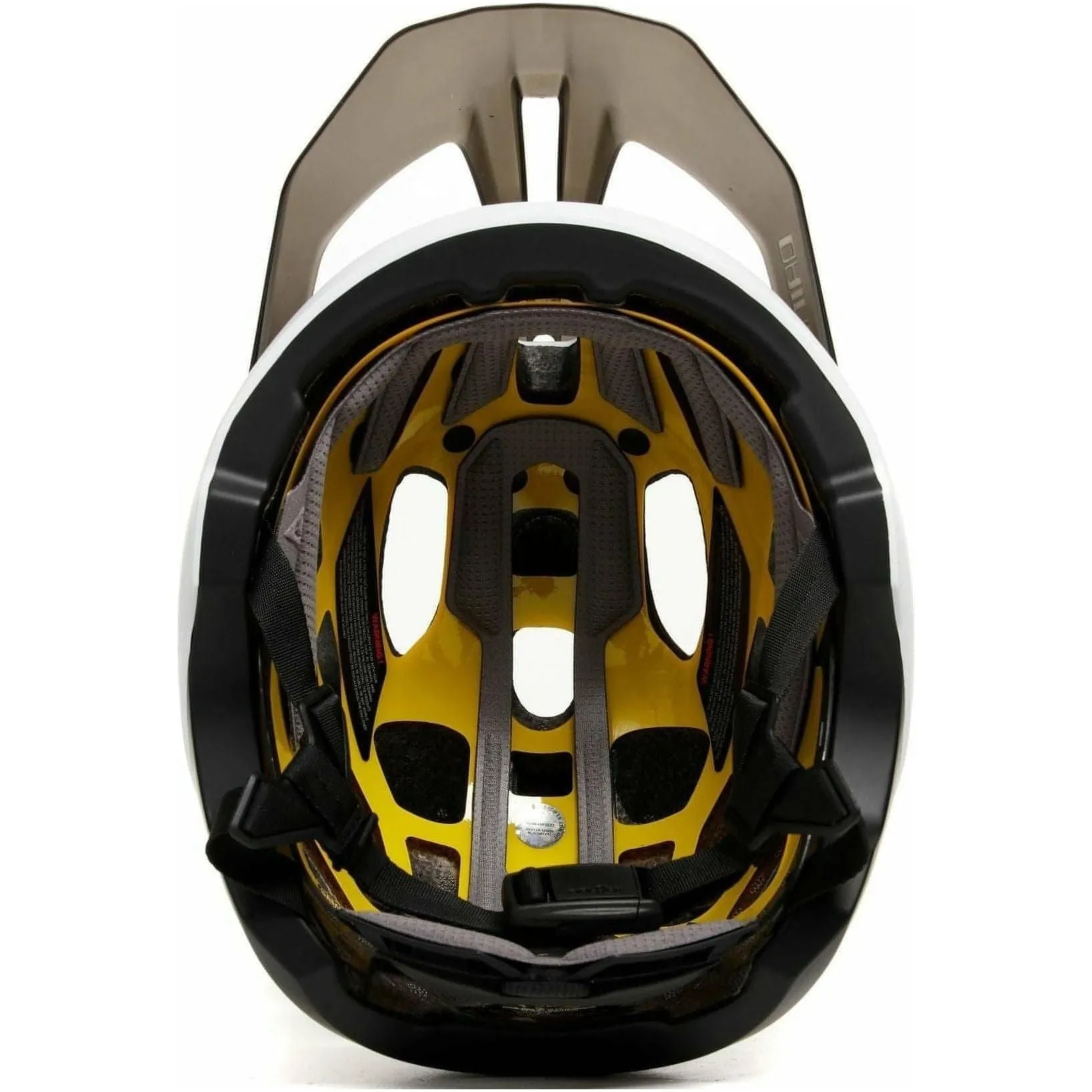 Dainese Linea 03 MIPS MTB Cycling Helmet - White