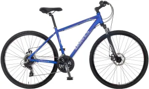 Dawes Discovery Sport 3 Mens Hybrid Bike 2015 - Blue