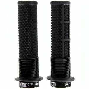 DMR Brendog DeathGrip Flanged Grips - Black