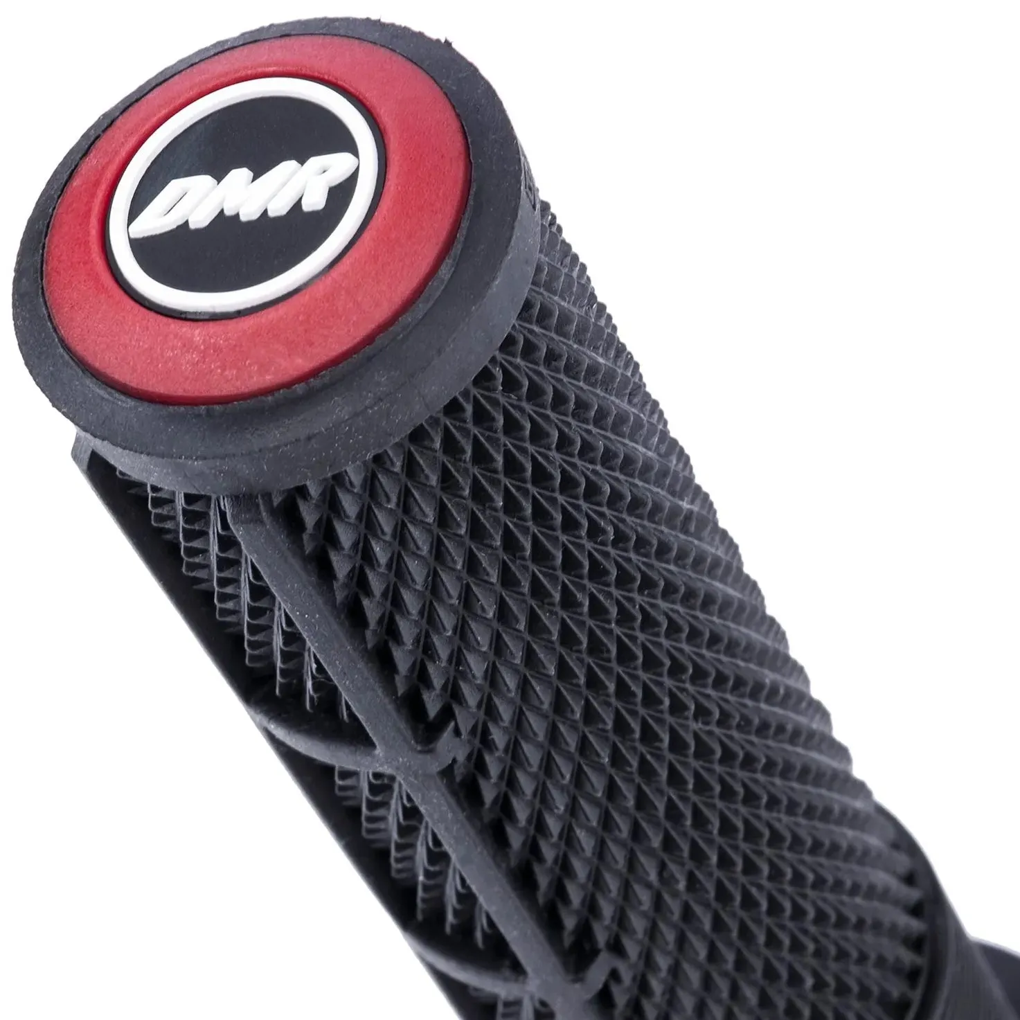 DMR DeathGrip 2 Race Flanged Thick Grips - Black