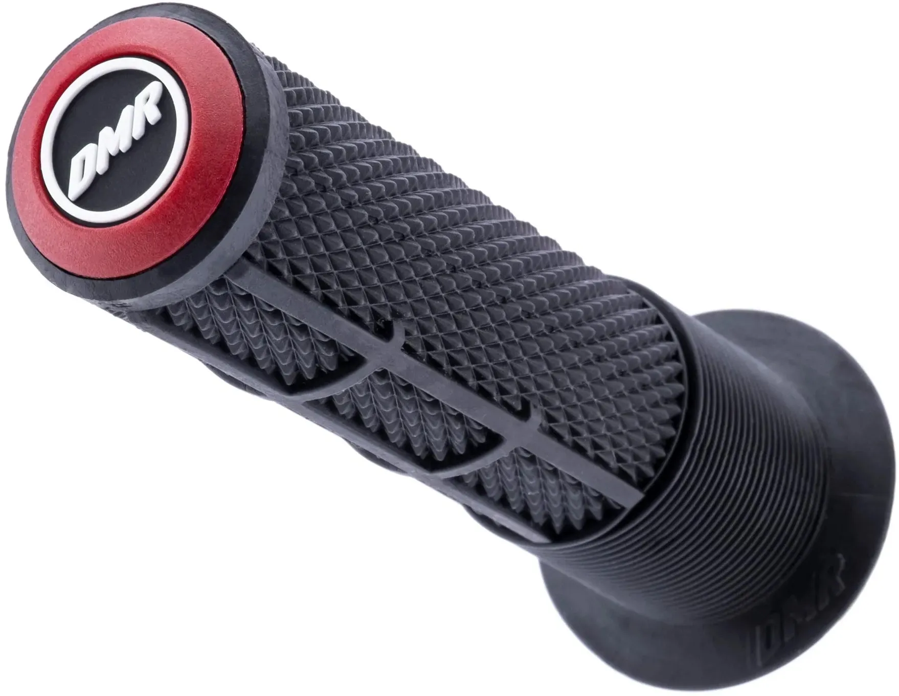 DMR DeathGrip 2 Race Flanged Thick Grips - Black