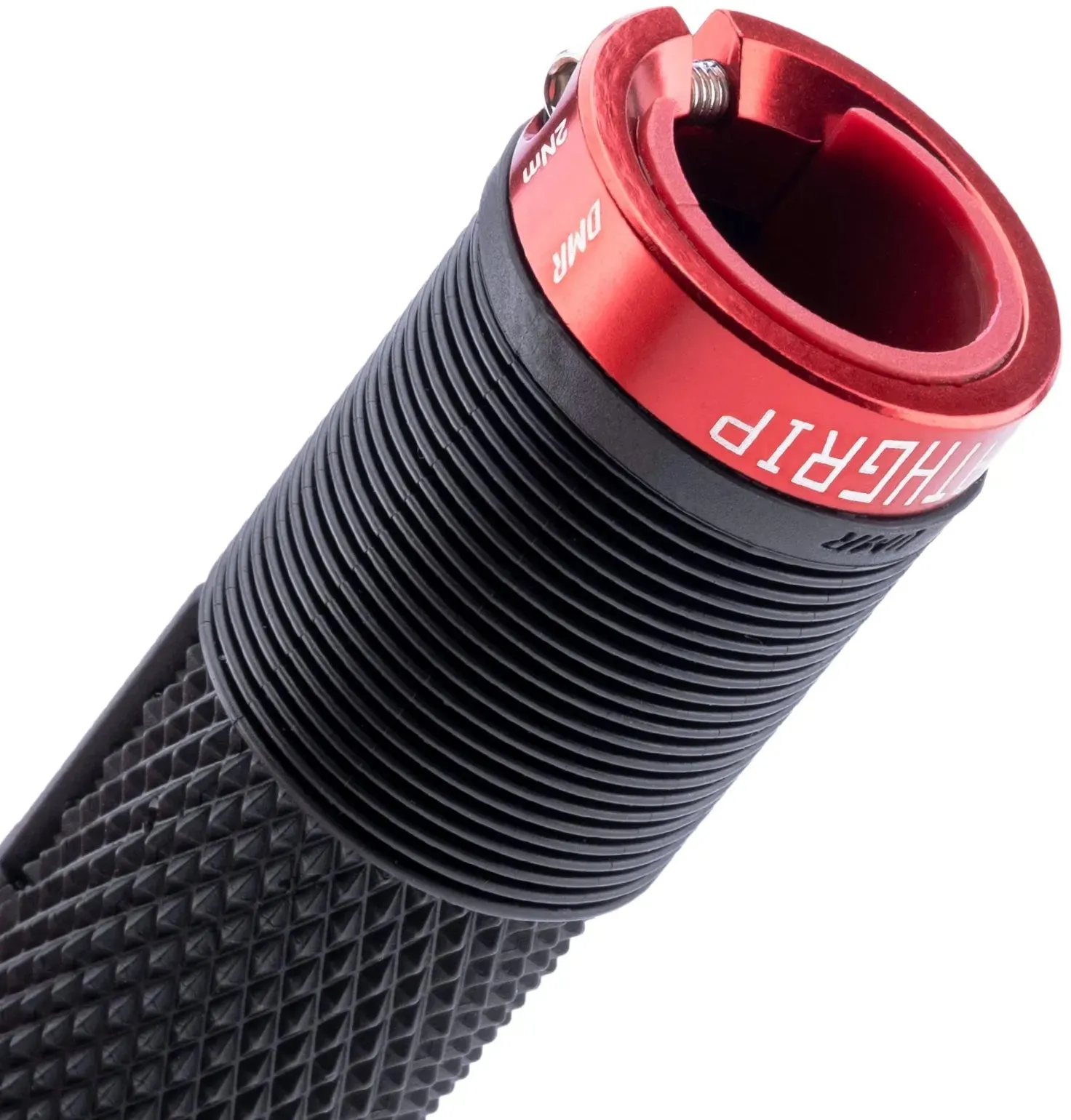 DMR DeathGrip 2 Race Flangeless Thin Grips - Black