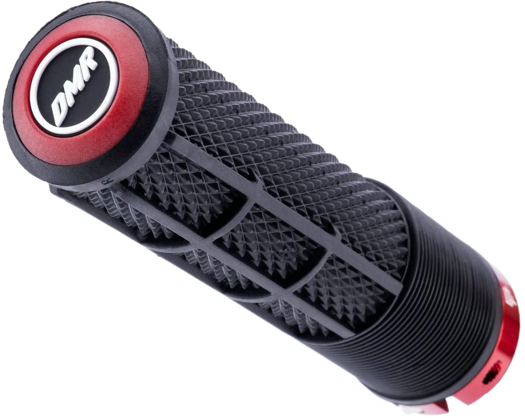 DMR DeathGrip 2 Race Flangeless Thin Grips - Black