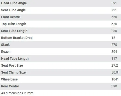 DMR Sect Jump Bike 2025 - Jade