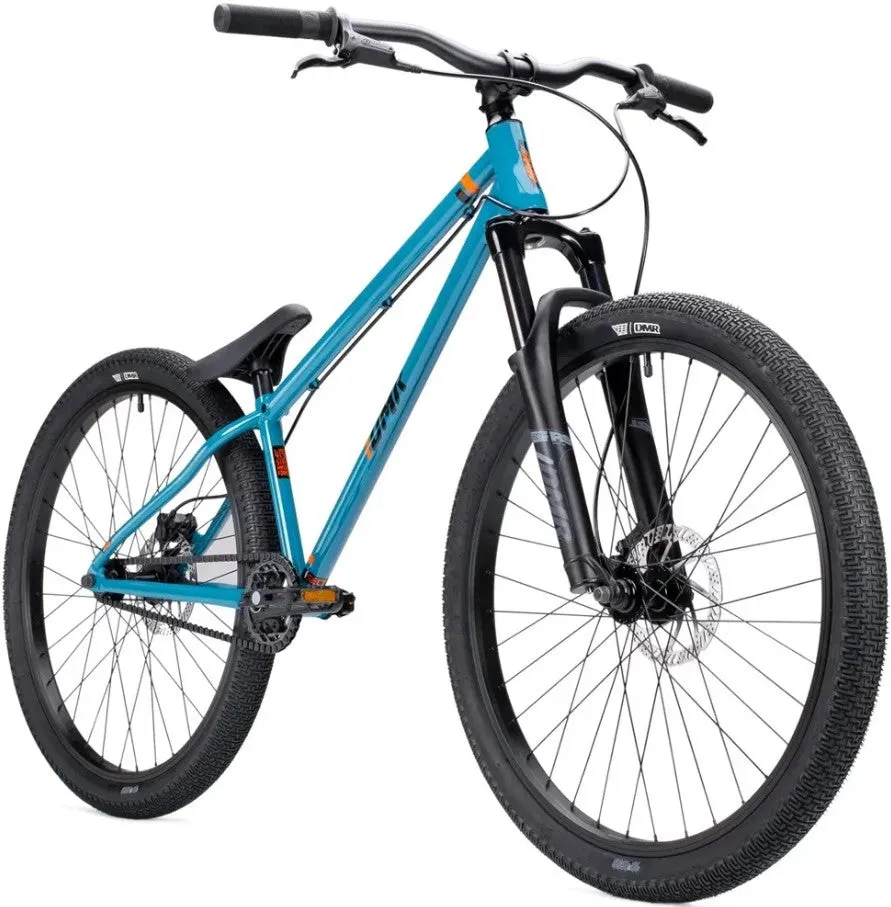 DMR Sect Jump Bike 2025 - Jade