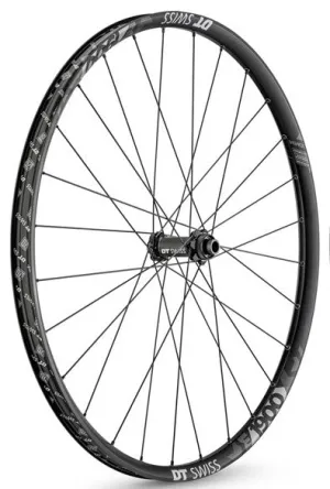 DT Swiss E1900 30mm BOOST MTB 27.5 Front Wheel