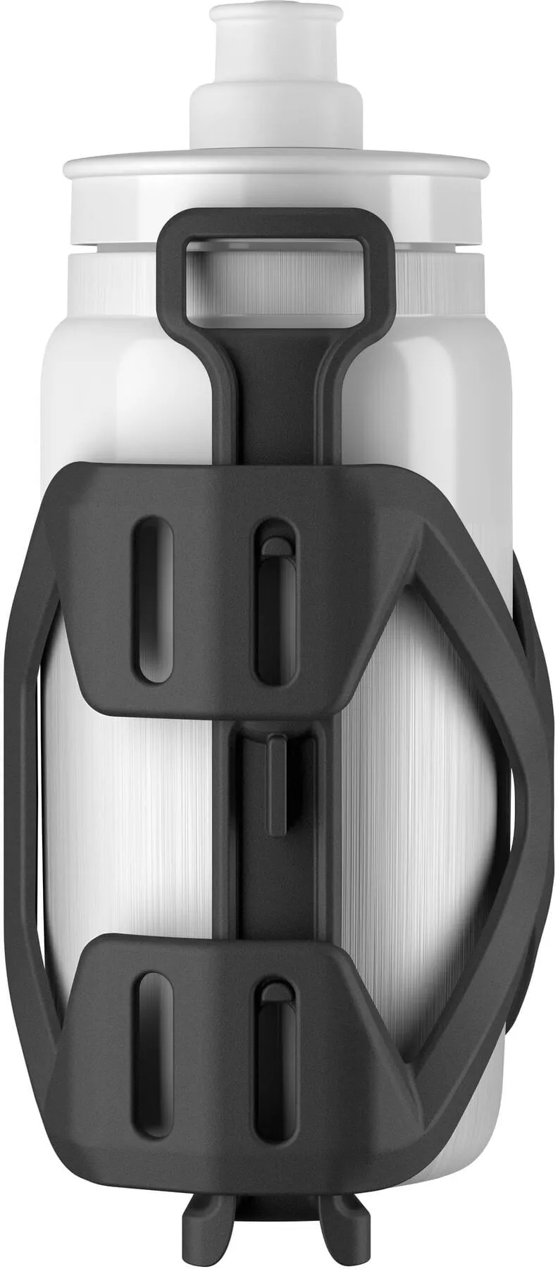 Elite Ambo Multi-Entry Cycling Bottle Cage - Black