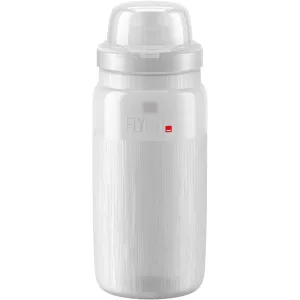 Elite Fly Tex MTB 550ml Water Bottle - Clear