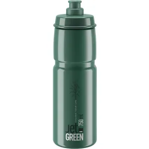 Elite Jet Green 750ml Water Bottle - Green
