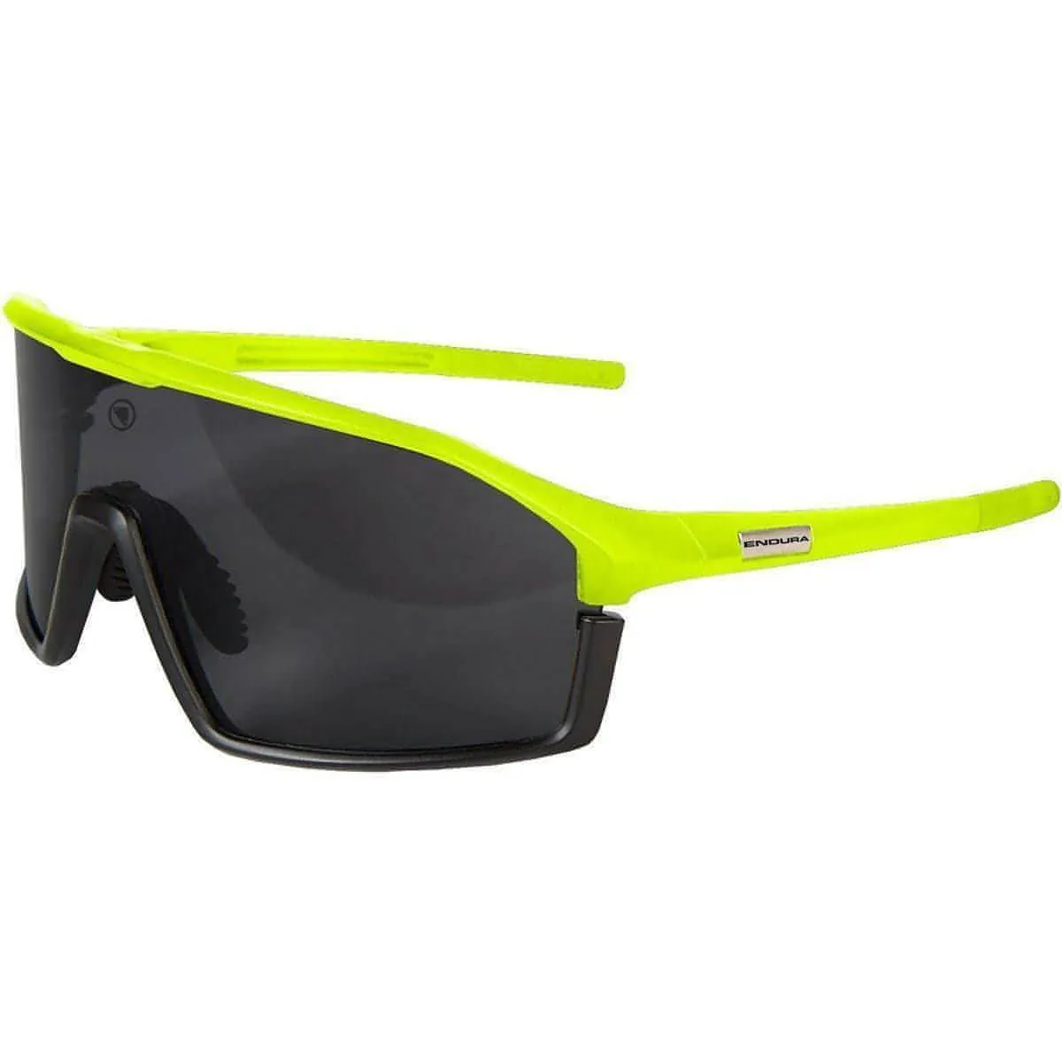 Endura Dorado II Cycling Sunglasses - Yellow