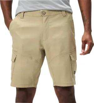 Endura Loop Cargo Mens Baggy Cycling Shorts With Liner - Cream