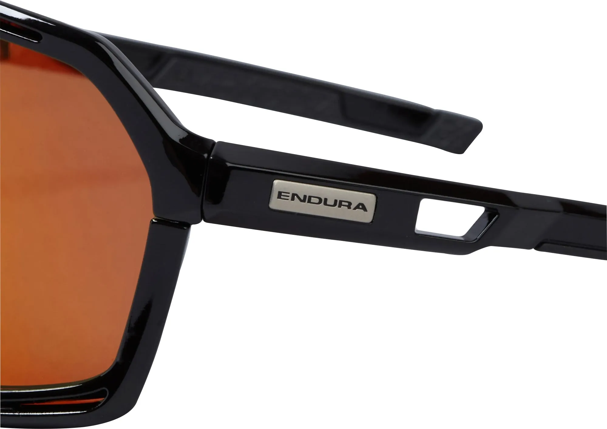 Endura Pro SL Cycling Sunglasses - Black