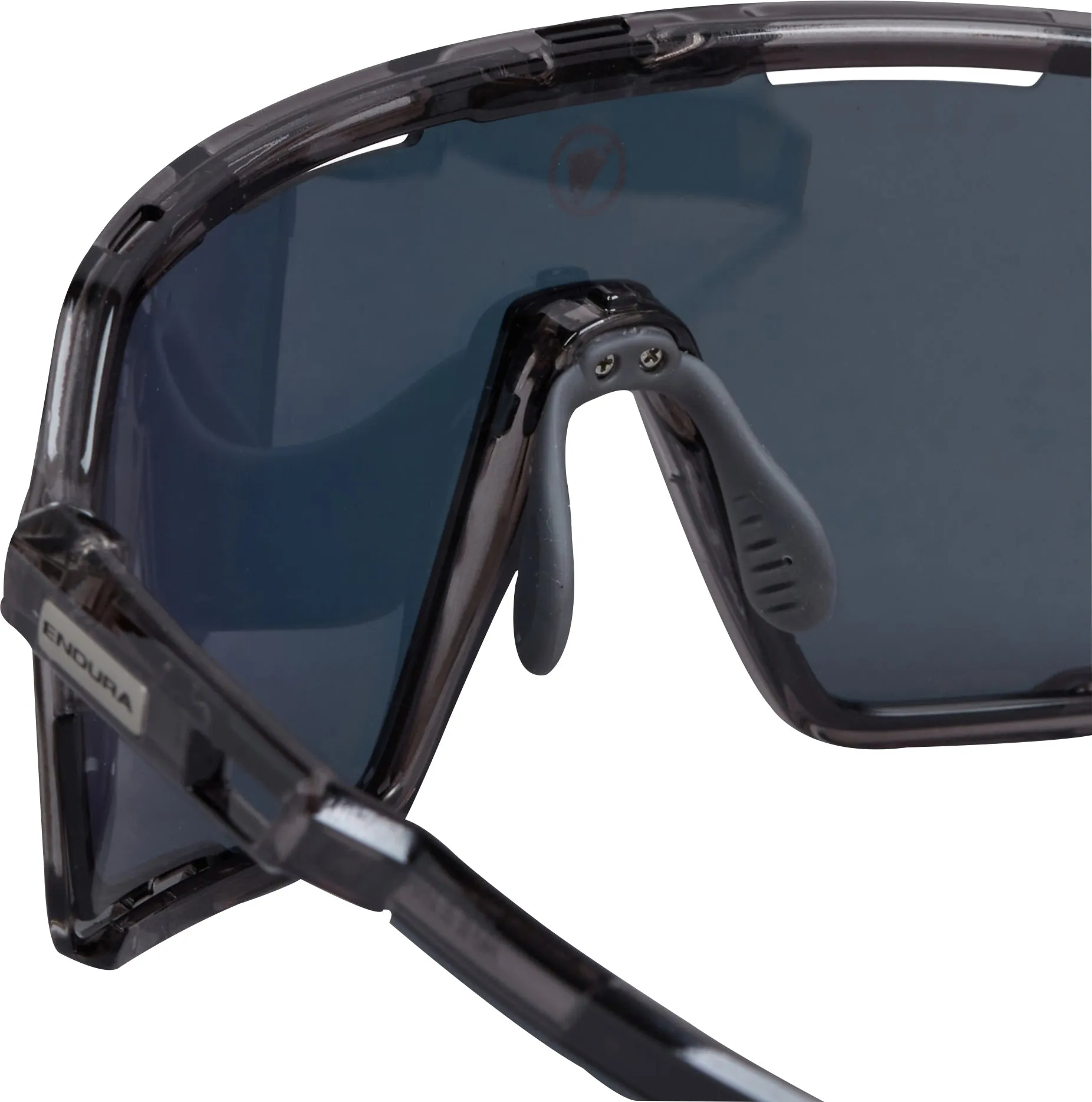 Endura Pro SL Cycling Sunglasses - Grey