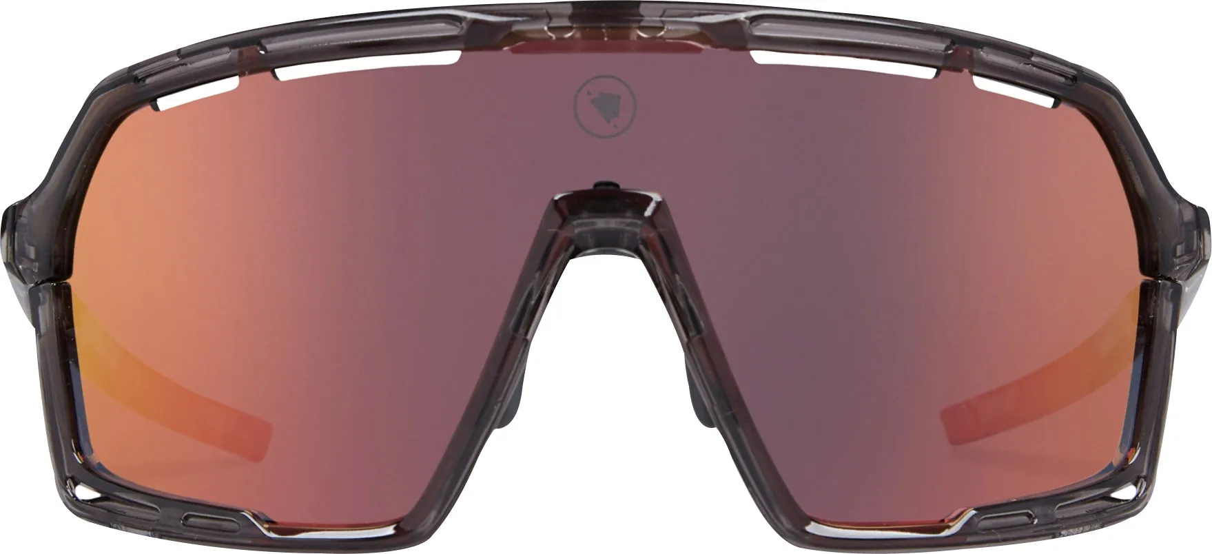 Endura Pro SL Cycling Sunglasses - Grey