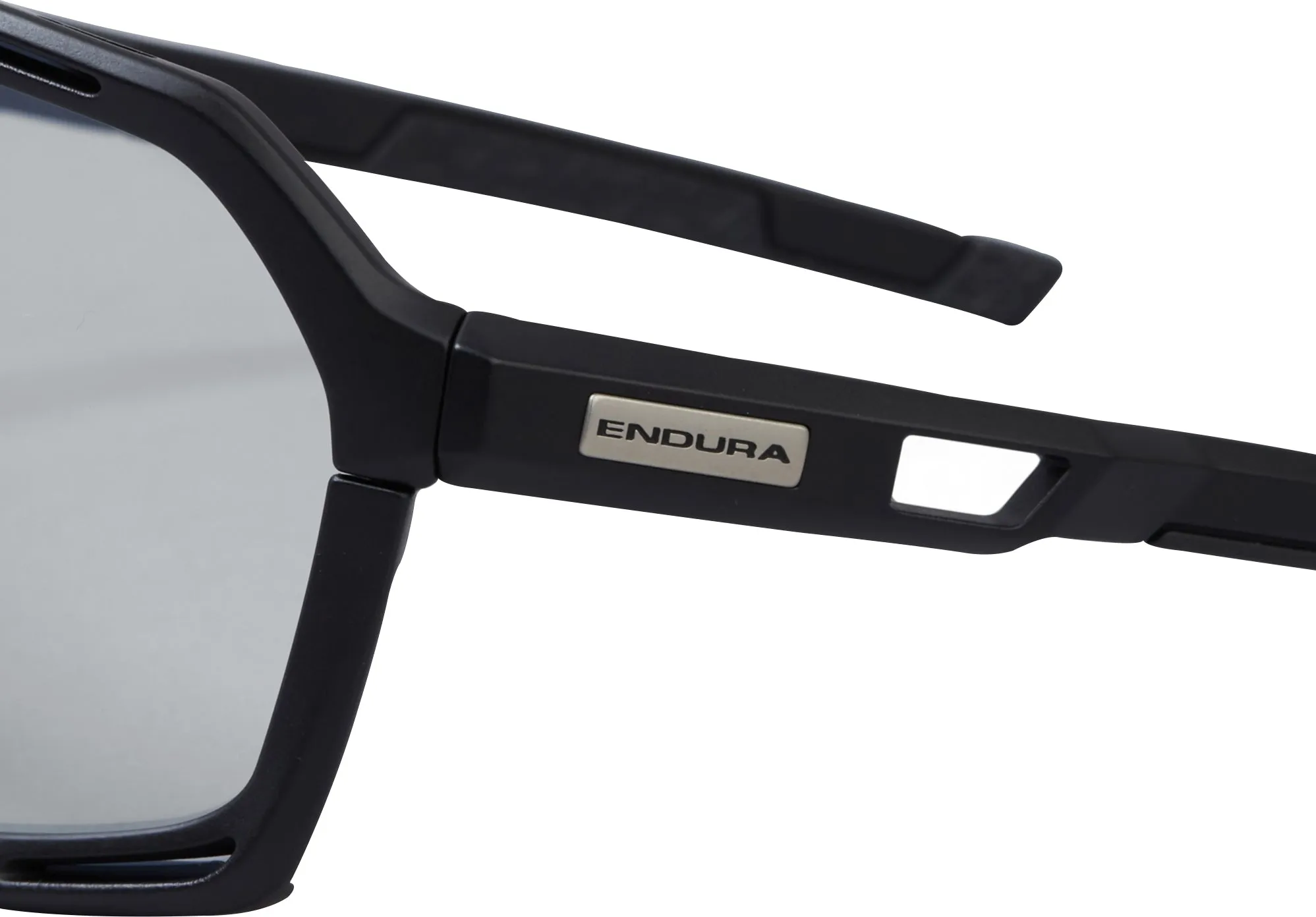 Endura Pro SL Photochromic Cycling Sunglasses - Black