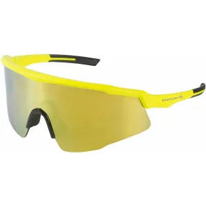 Endura Shumba II Cycling Sunglasses - Yellow