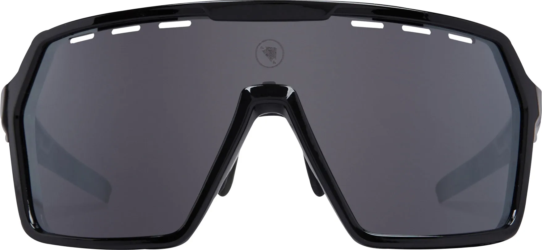 Endura SingleTrack Cycling Sunglasses - Black