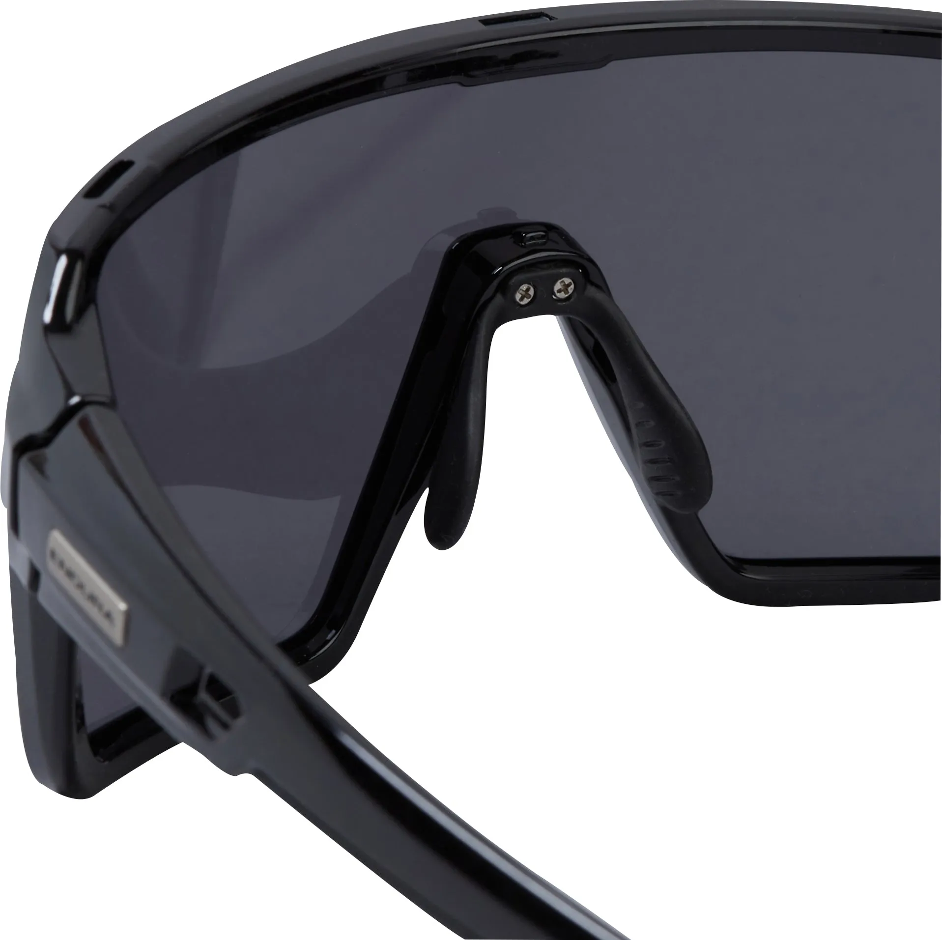Endura SingleTrack Cycling Sunglasses - Black