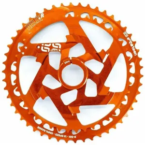 E*Thirteen Helix 12 Speed Cassette Cluster 42-50T - Orange