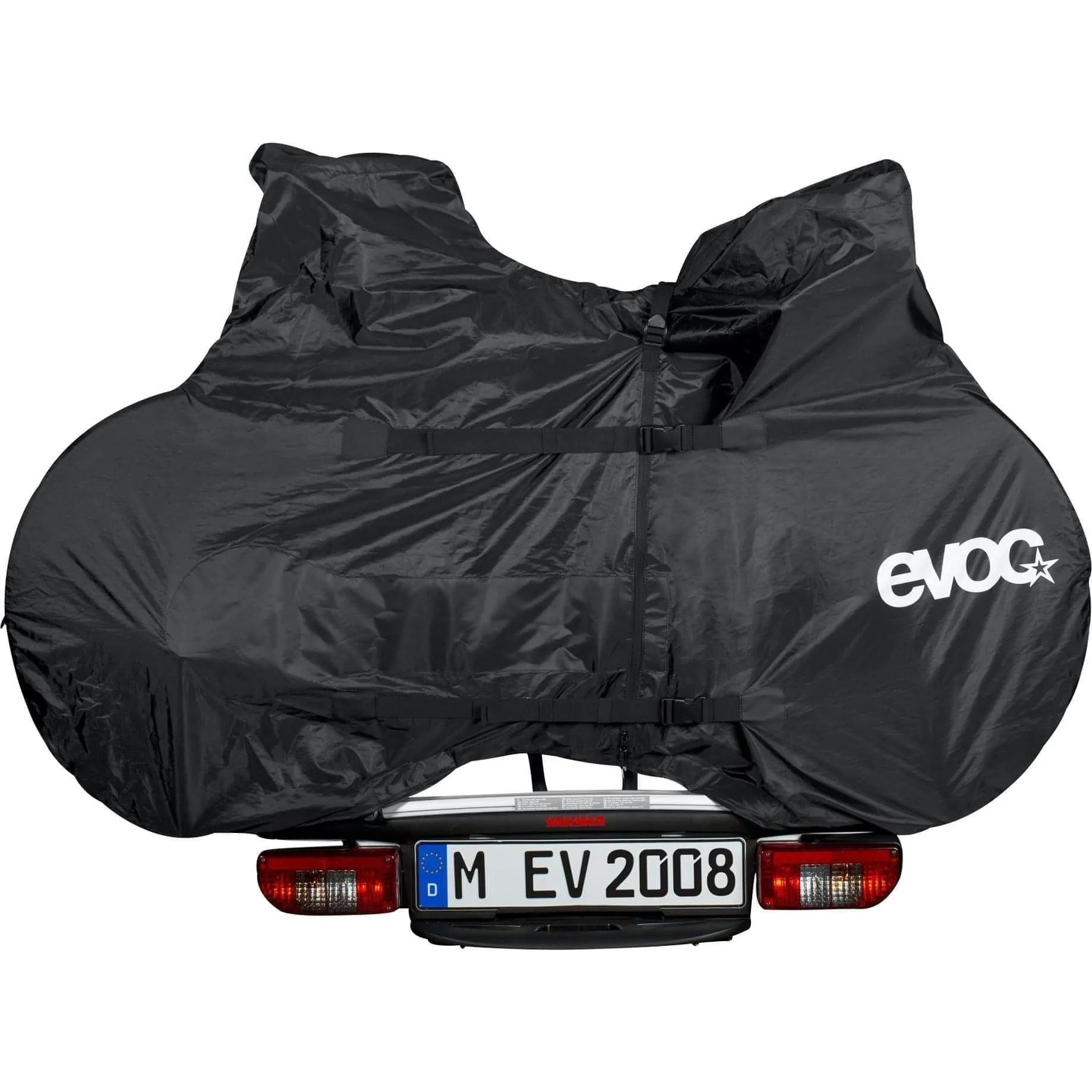 Evoc Bike Rack Cover Road - Black
