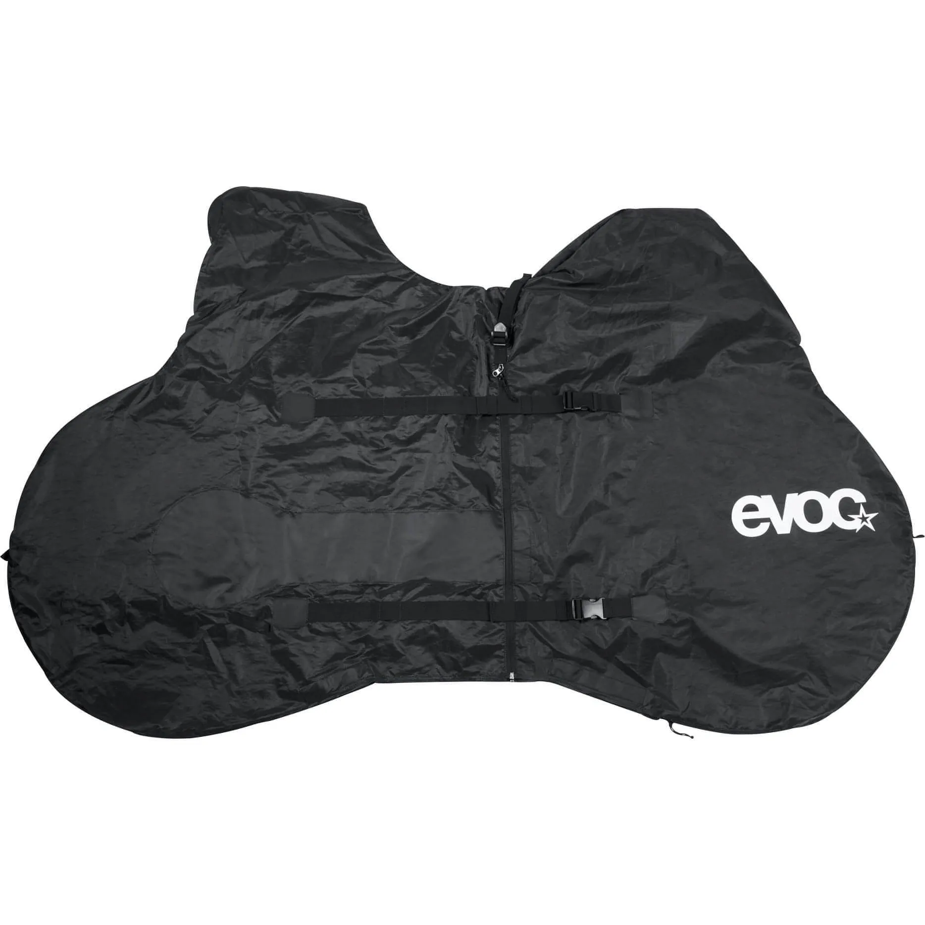 Evoc Bike Rack Cover Road - Black
