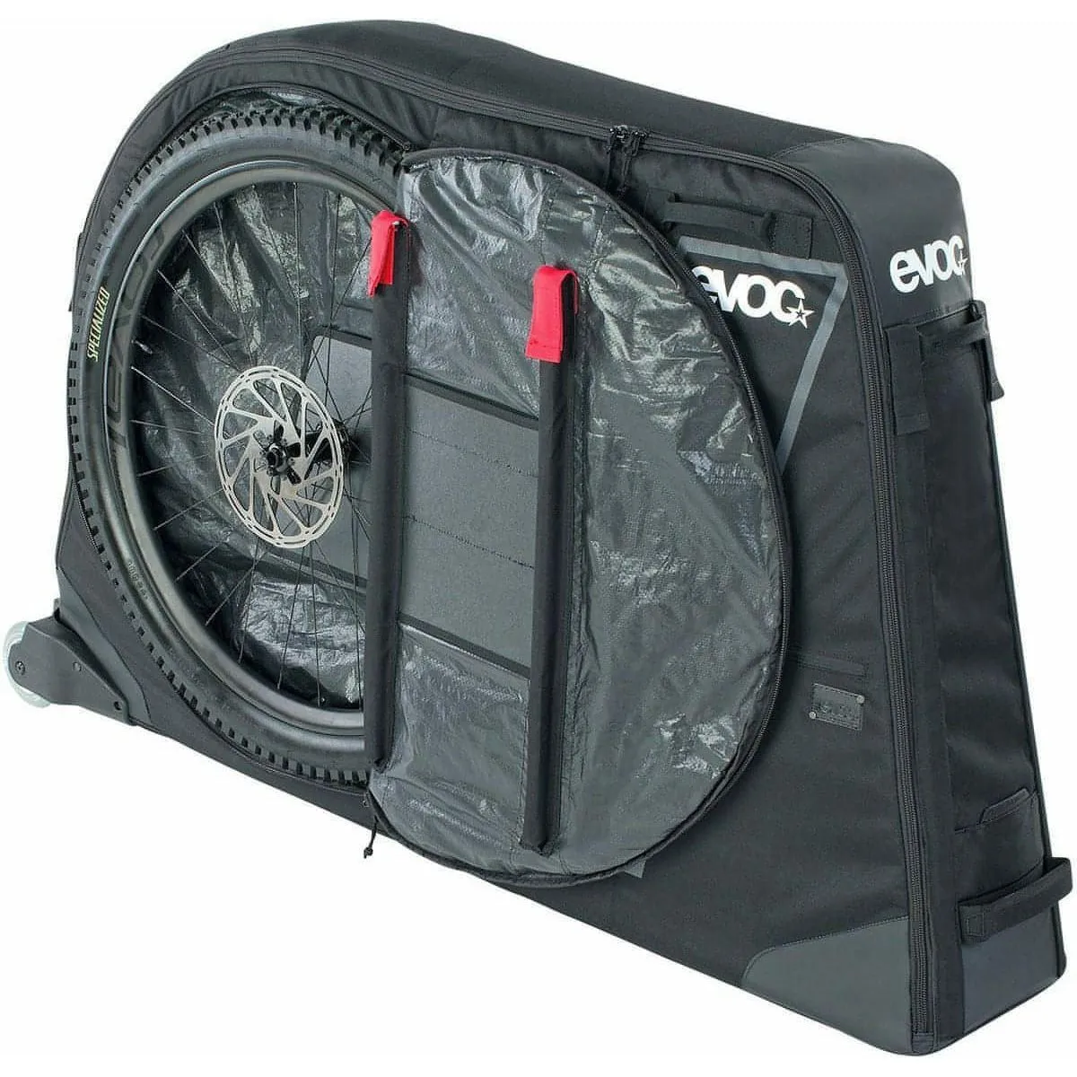 Evoc Bike Travel Bag - Black