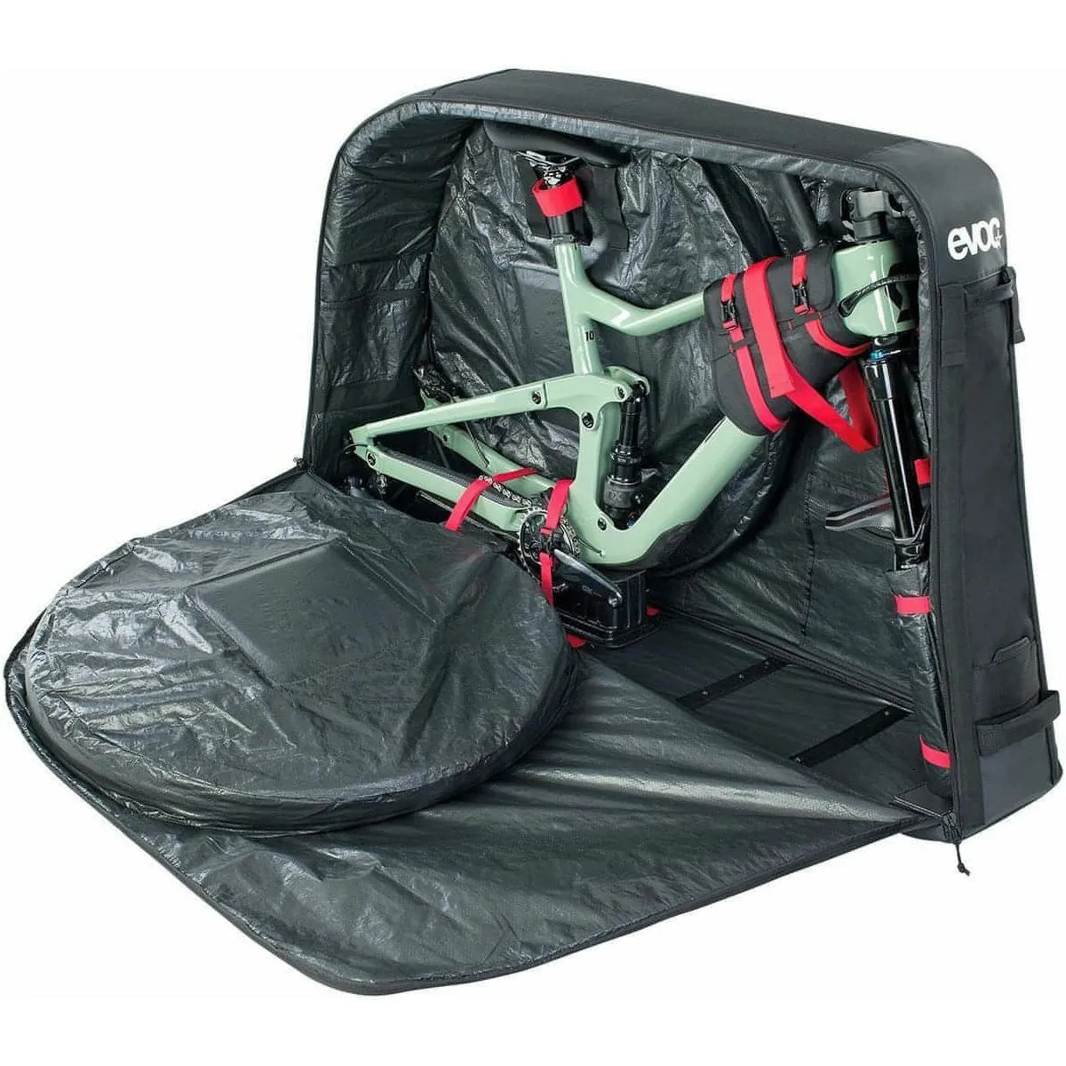 Evoc Bike Travel Bag - Black