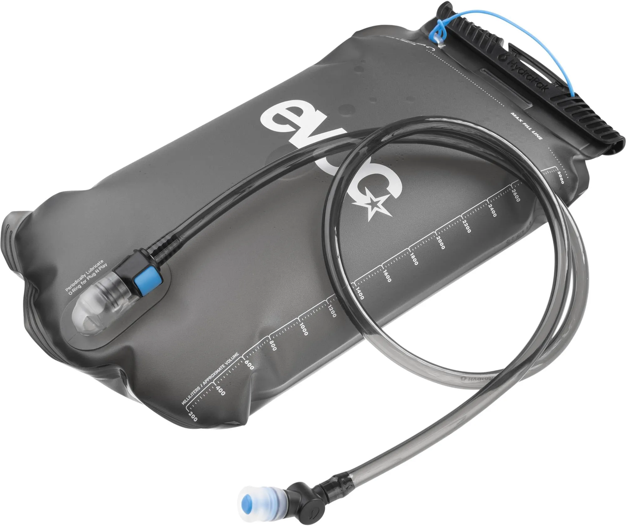 Evoc Hydration 3L Bladder - Grey (Copy)