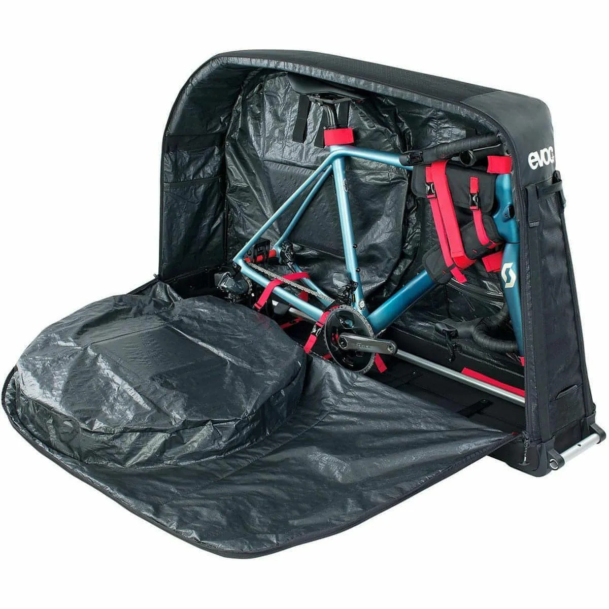 Evoc Pro Bike Travel Bag - Black