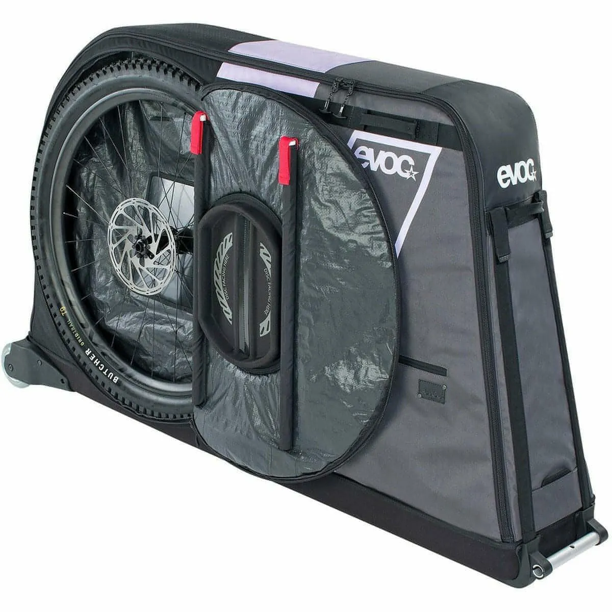 Evoc Pro Bike Travel Bag - Black