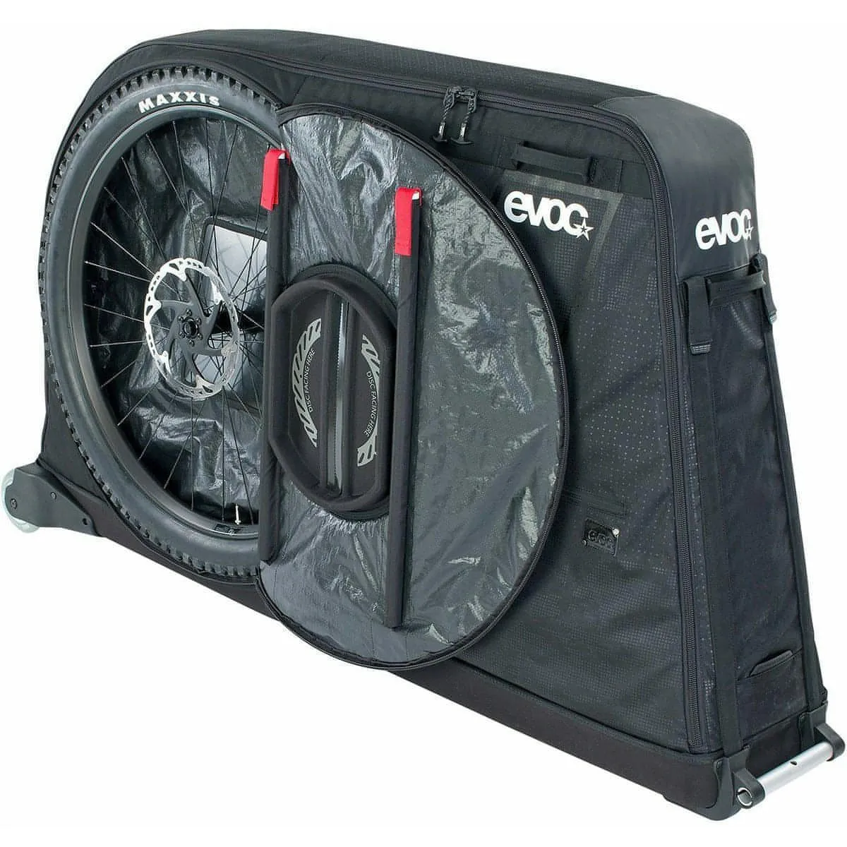 Evoc Pro Bike Travel Bag - Black