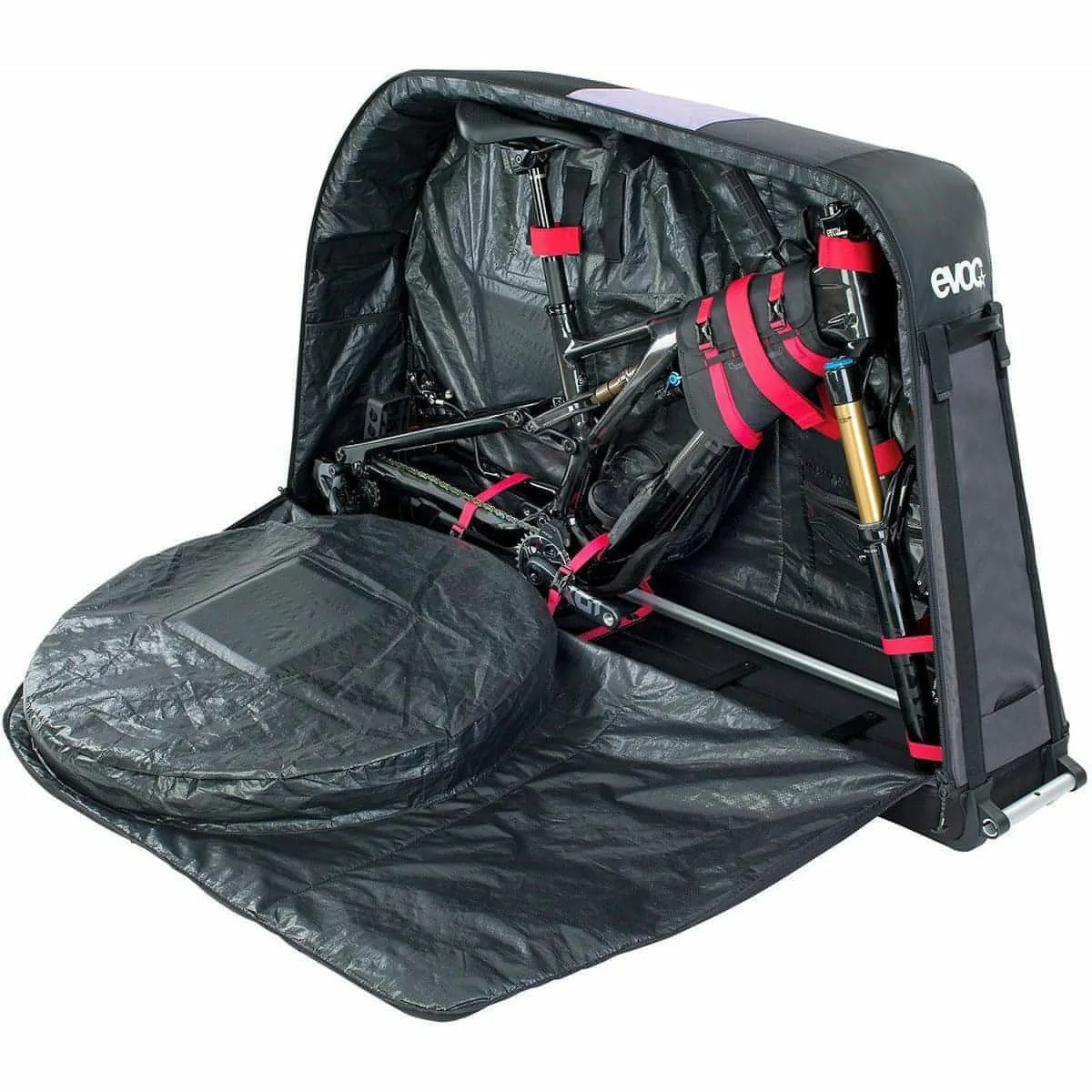Evoc Pro Bike Travel Bag - Black