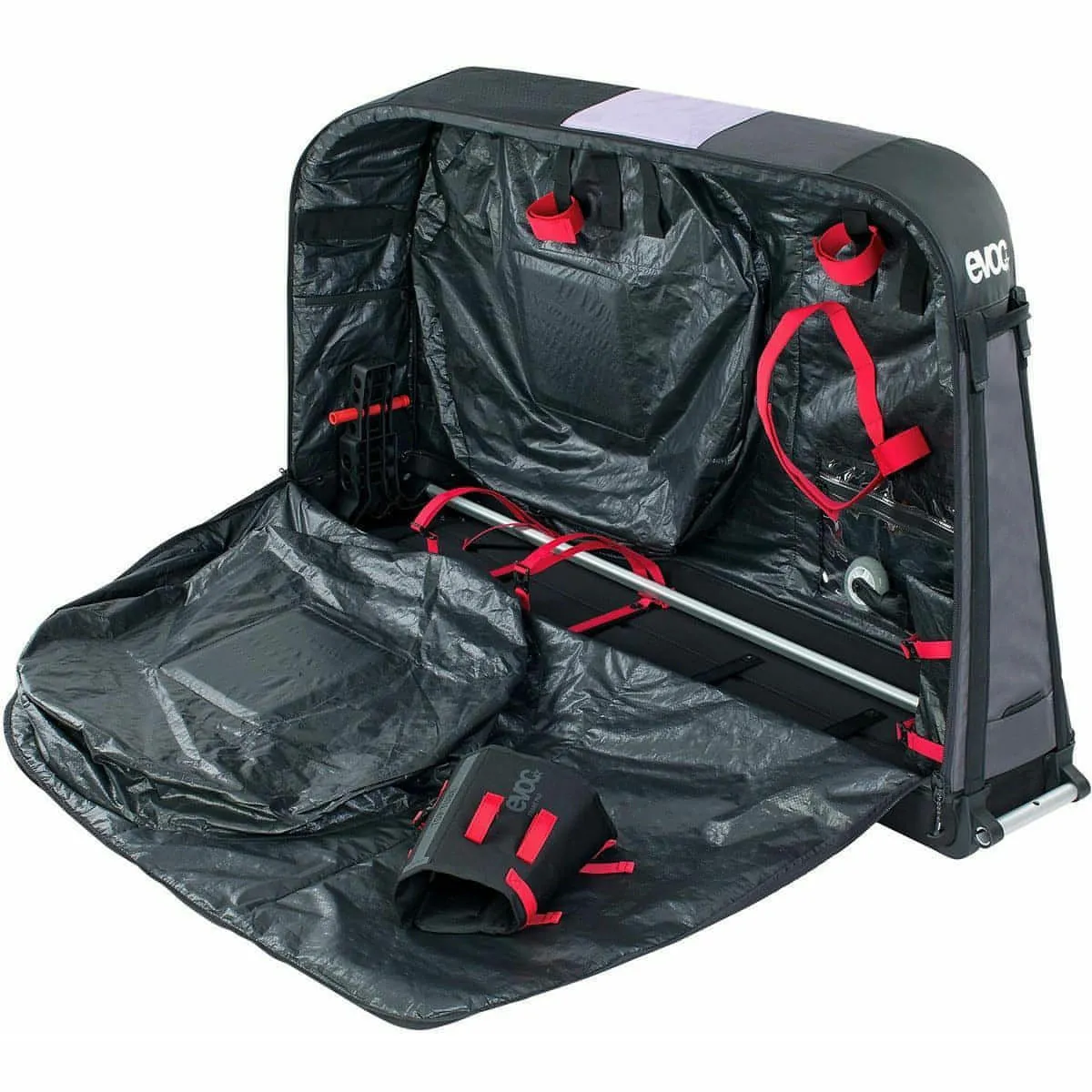 Evoc Pro Bike Travel Bag - Black
