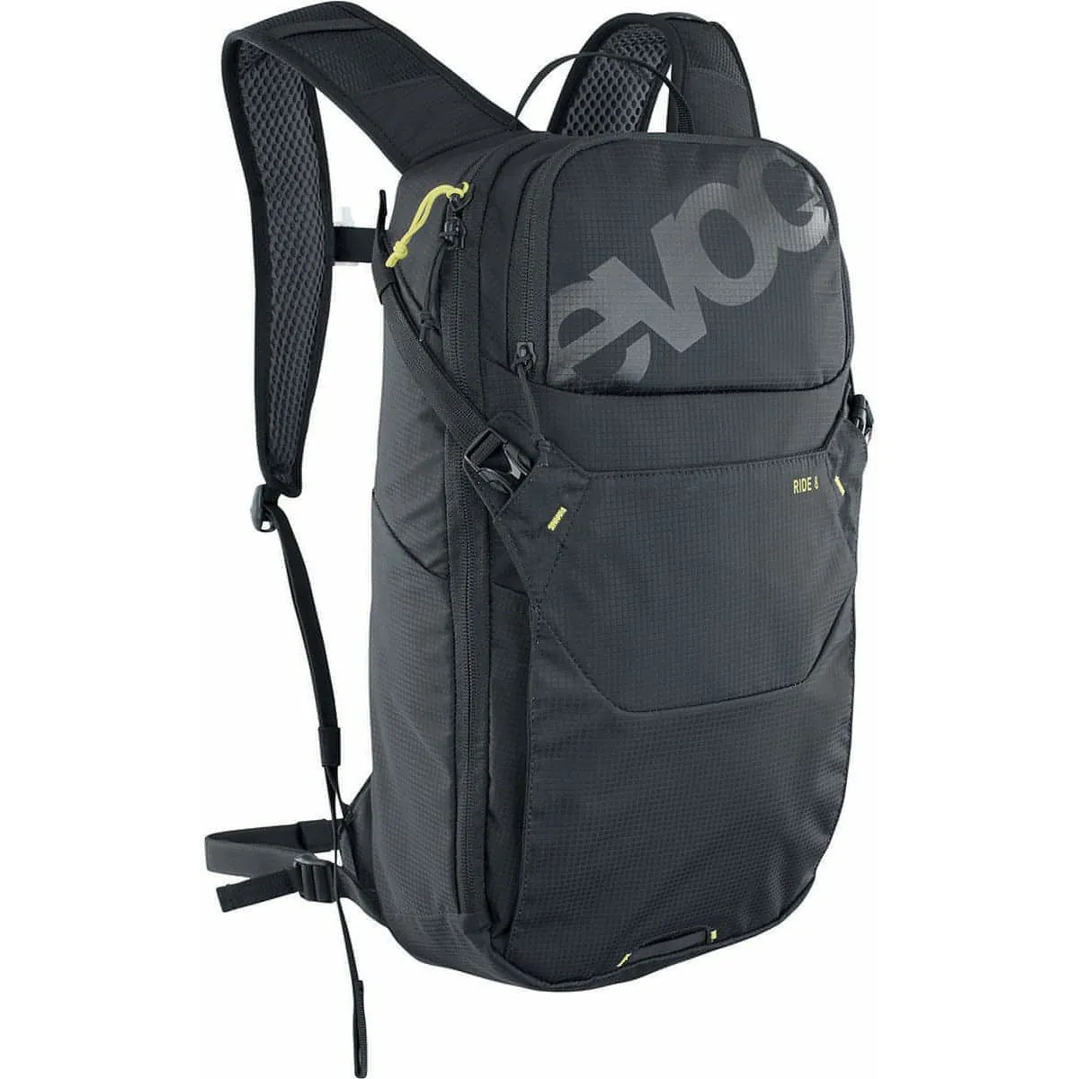 Evoc Ride 8L Performance Backpack - Black
