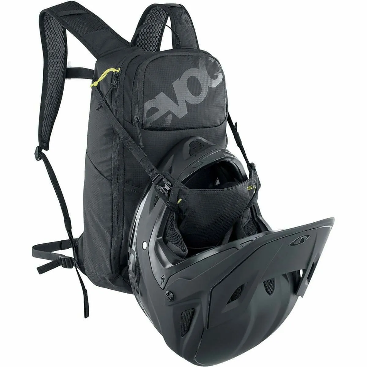 Evoc Ride 8L Performance Backpack - Black
