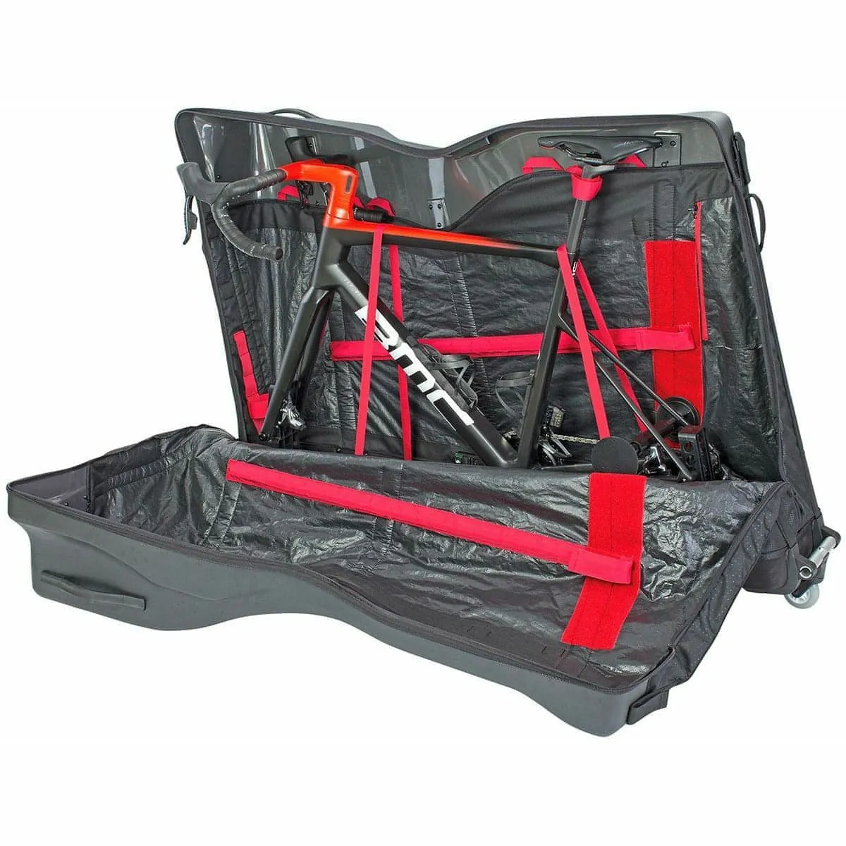 Evoc Road Pro Bike Travel Bag - Black