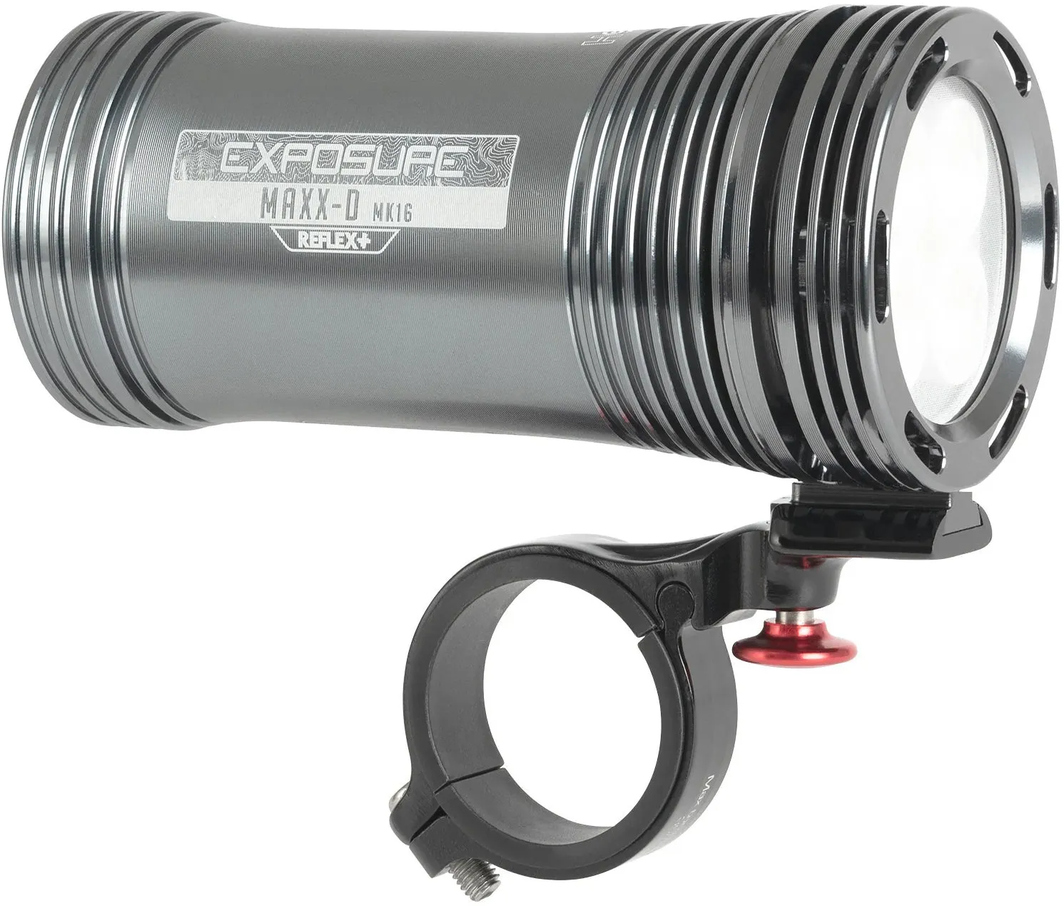 Exposure Lights MaXx-D MK16 Reflex Technology Front Bike Light
