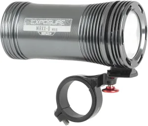 Exposure Lights MaXx-D MK16 Reflex Technology Front Bike Light